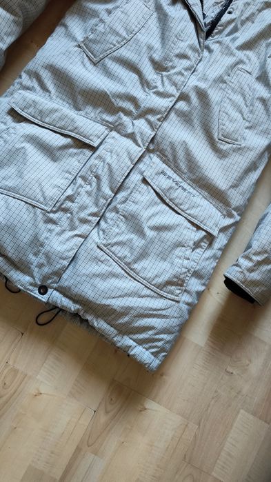 Everest (M) парка на пуху женская.