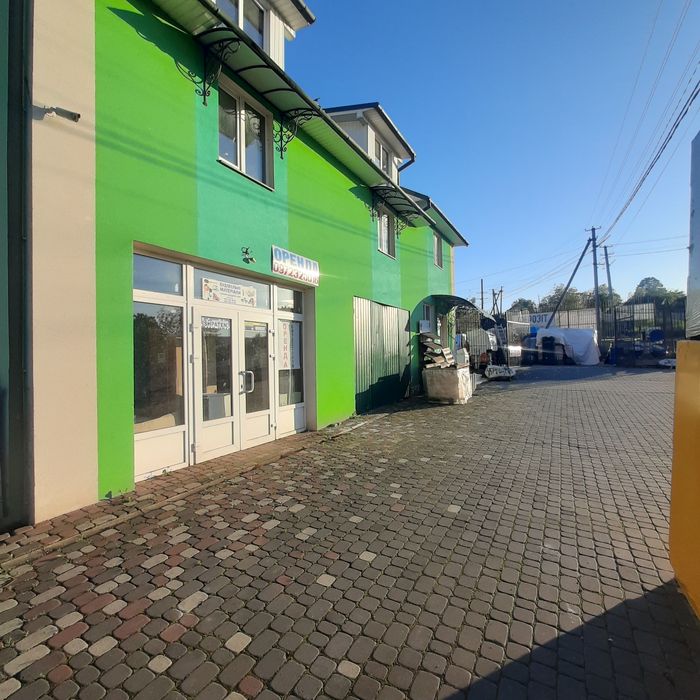 Оренда Комерційного приміщення