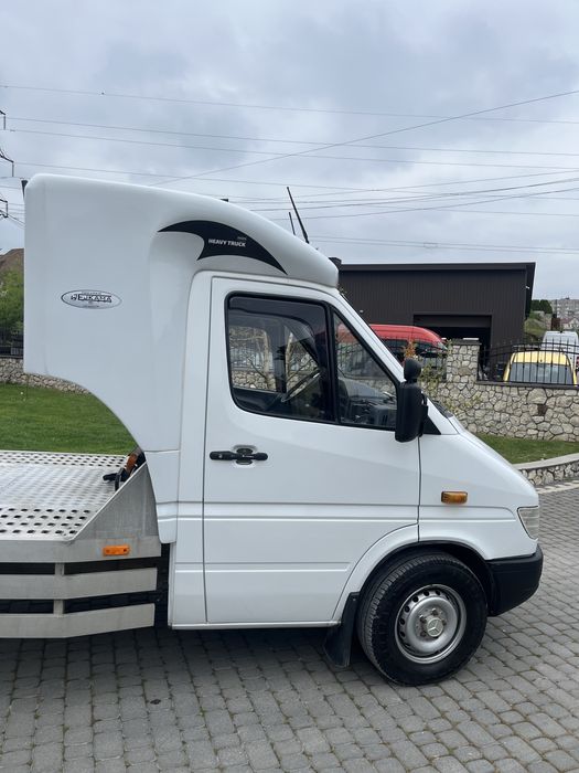 Mercedes -Benz sprinter 312  1997 евакуатор