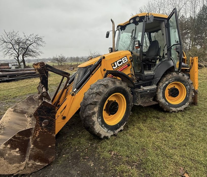 Екскаватор JCB 4CX 2011р.в.