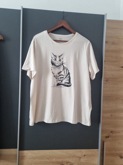 Bluzka bawełniana 130 biust