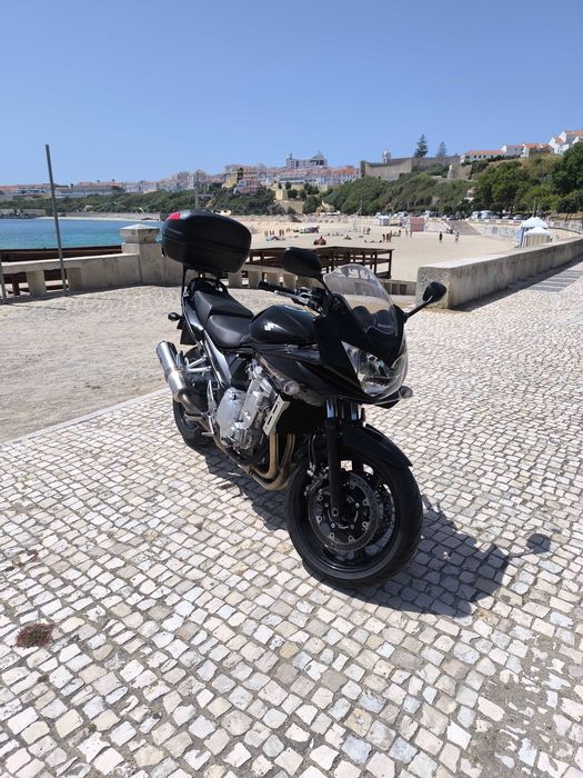 Suzuki banditt 650S