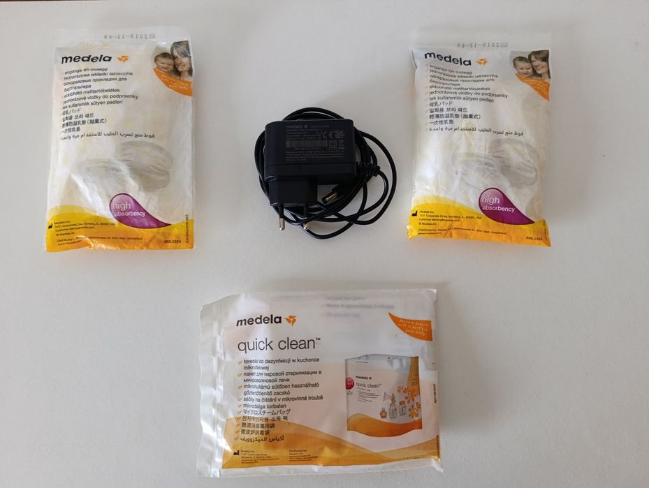 Extrator de leite materno Medela Swing Flex