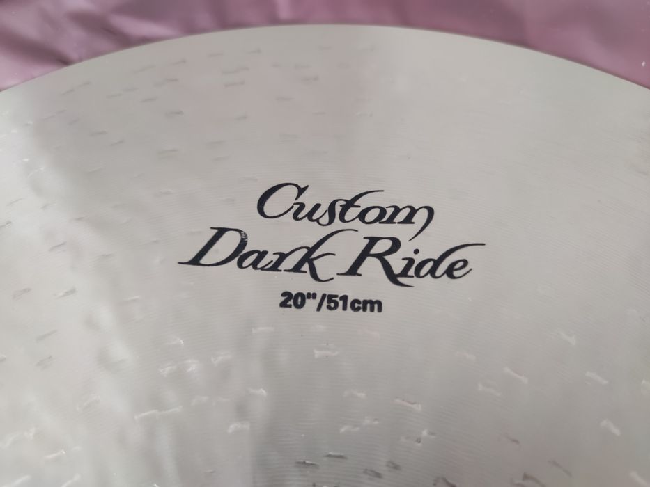Zildjian 20" K-Custom Dark Ride
