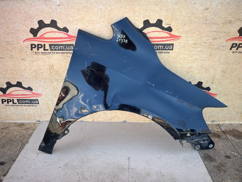 VW Golf Plus 04-14 Крыло переднее правое