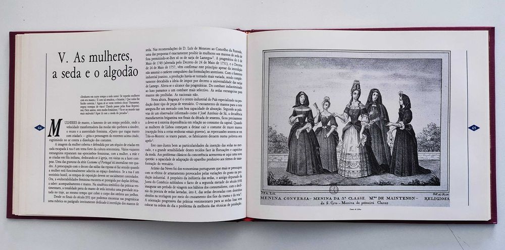 Lisboa, Luxo e Distinção (1750 / 1830) | Nuno Luís Madureira