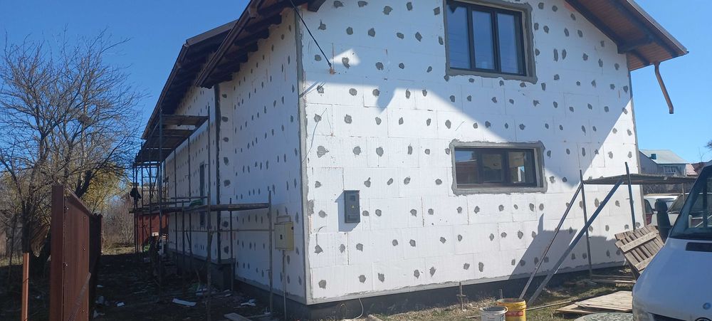 Утеплення фасадів