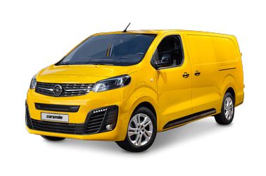 Zdjecie główne modelu OPEL Vivaro Furgon