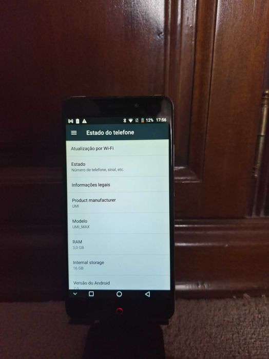 Umidigi umi max 16gb