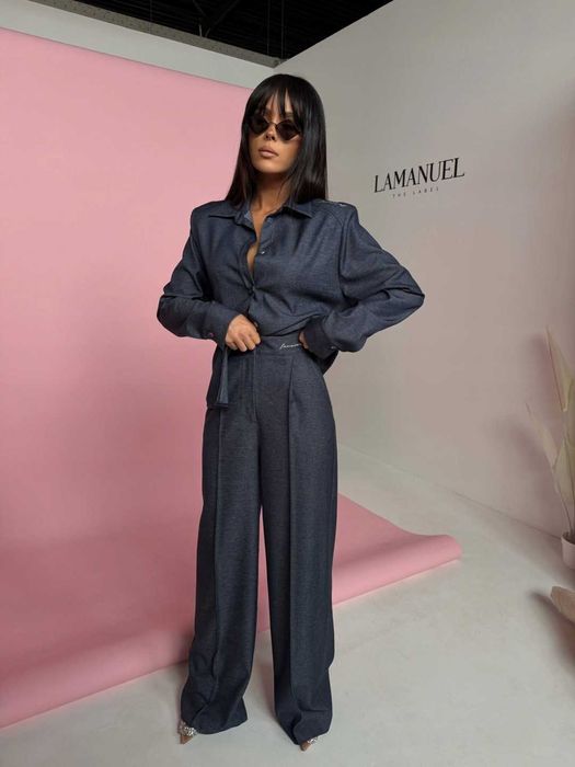 La manuel koszula aura jeans