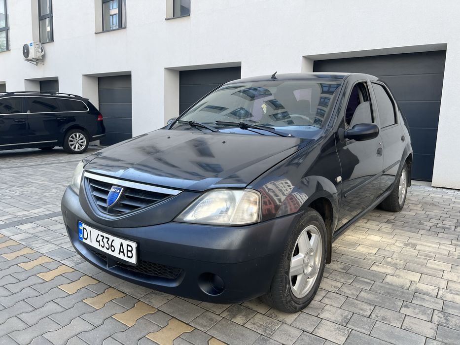 Продам Dacia Logan