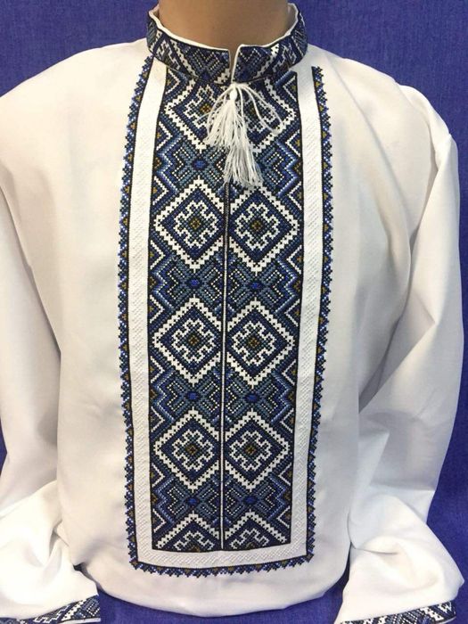 Парні вишиванки .