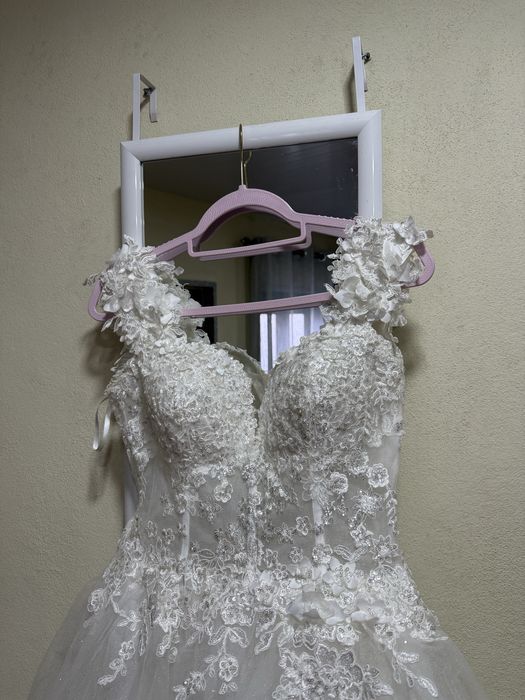 Vestido de noiva nao usado