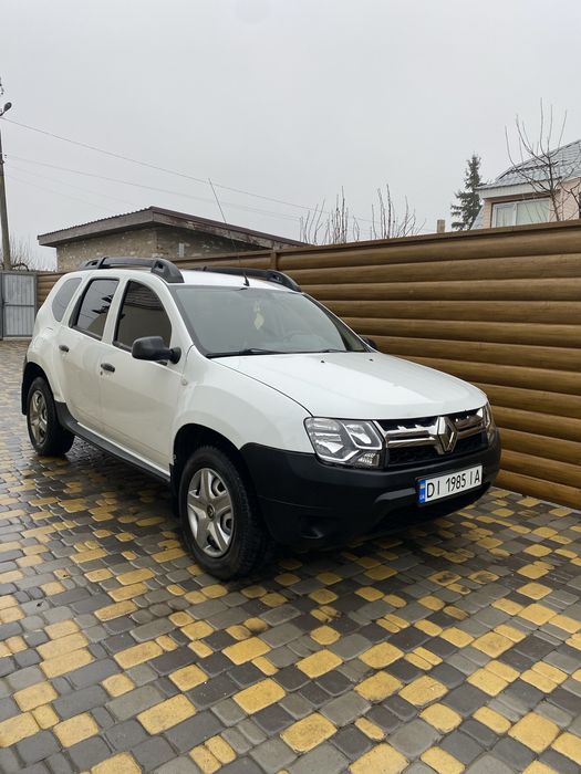 Renault Duster 2016
