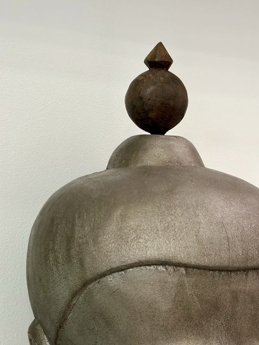 Deusa em Madeira - 70cm x 39cm