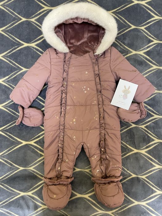 Комбинезон деми