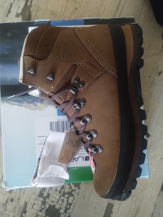 Buty górskie WS 42,5