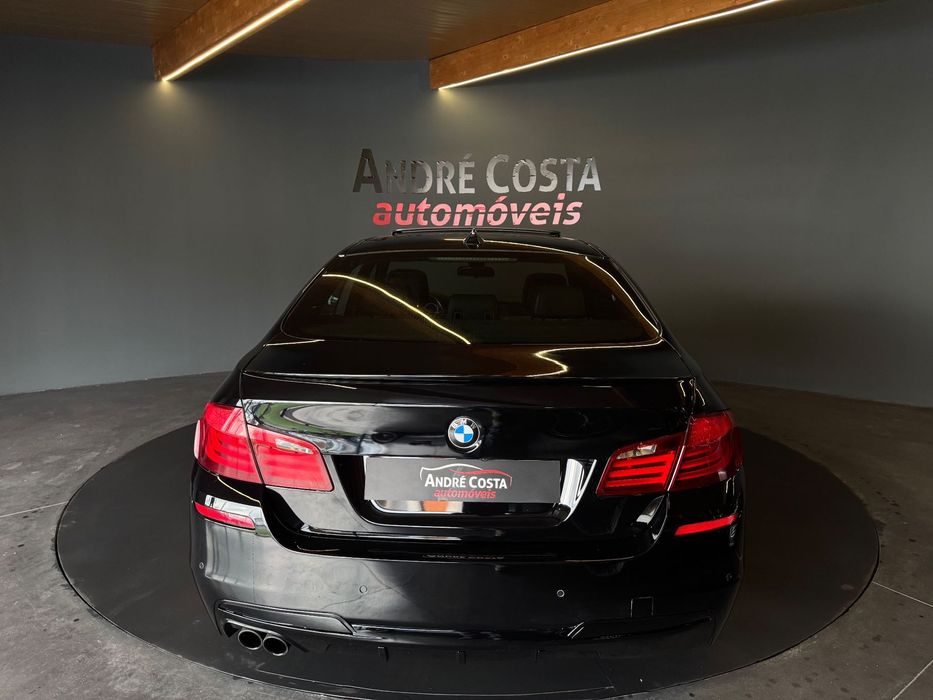 BMW 520 d Pack M Auto