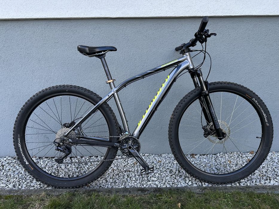Specialized Rockhopper rozm. L 19” koła 29” zmodyfikowany