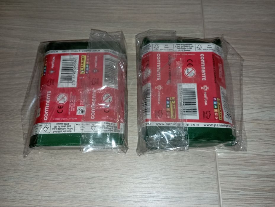 50 Saquetas Fome de Vencer 2018/2021