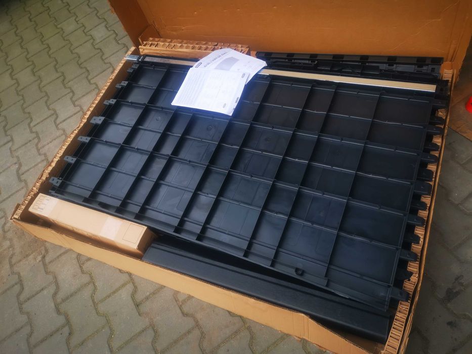 Skrzynia ogrodowa Keter Ontario 870 litrów schowek