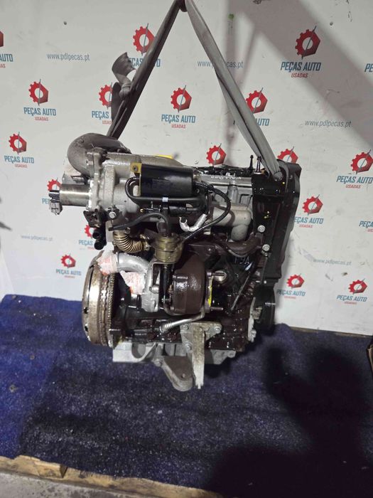 Motor completo RENAULT Megane II CC (EM0/1_)