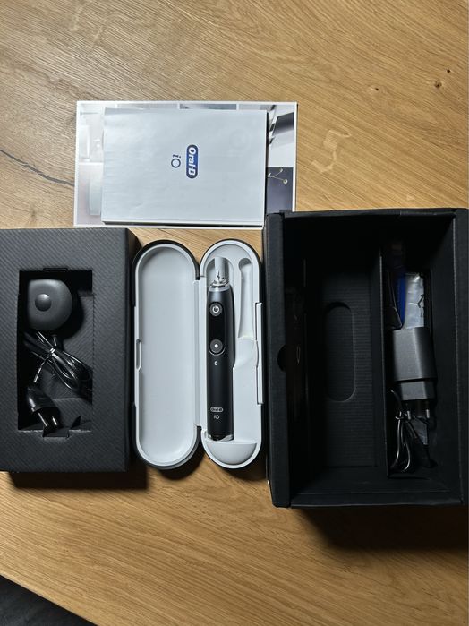 Szczoteczka Oral-B Serie 9