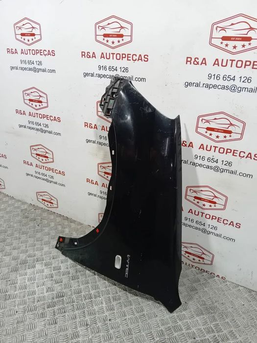 Guarda Lamas Frente Frontal Esquerdo Honda CRV CR-V II 2 Original