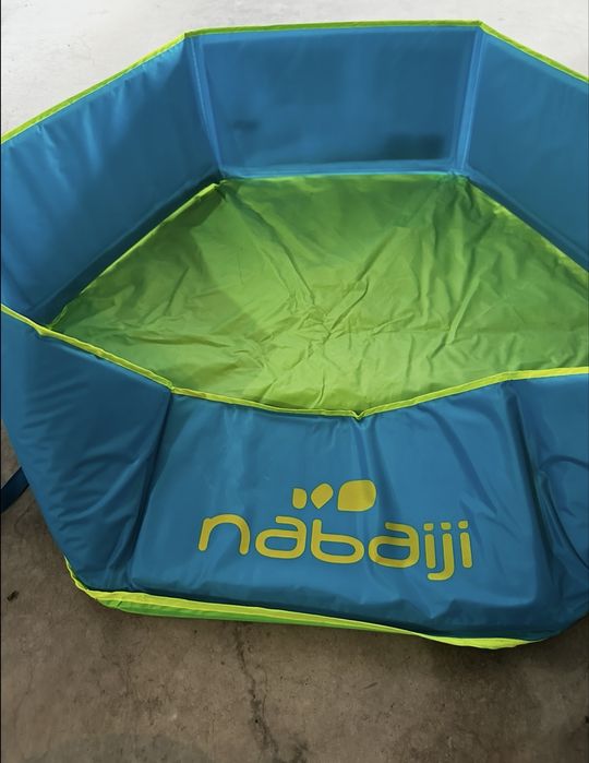 Piscina infantil nabaiji