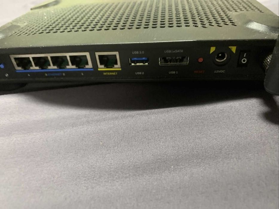 Игровой маршрутизатор\роутер Linksys WRT32X (802.11ac OpenWRT DD-WRT)
