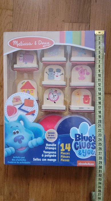 Штампы Melissa & Doug