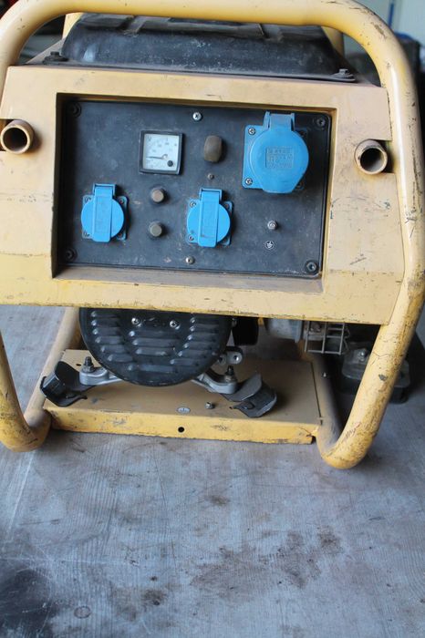 Agregat prądotwórczy