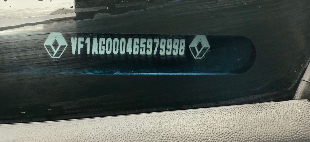 Автомобіль Renault Zoe