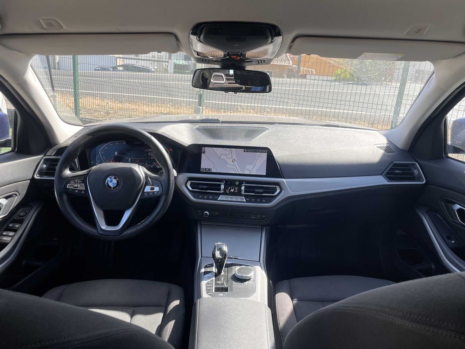 BMW 320d Touring xDrive Line Sport Auto NACIONAL