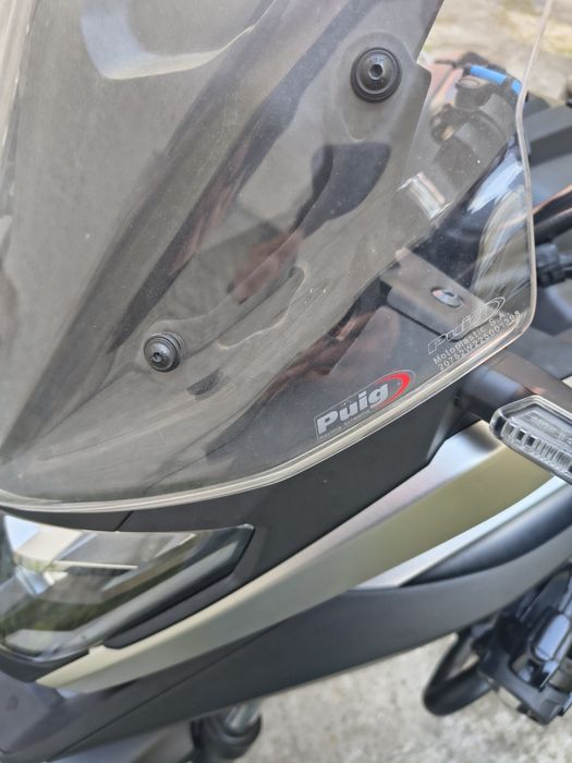Moto - Honda NC  750X