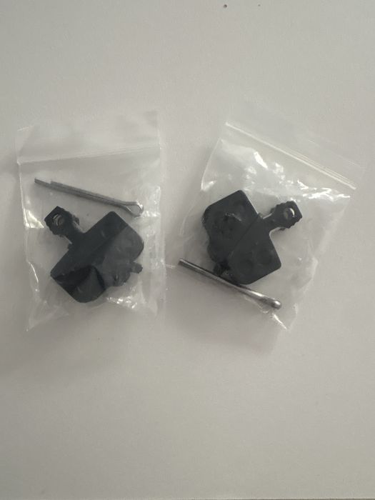 Klocki sram force rival red