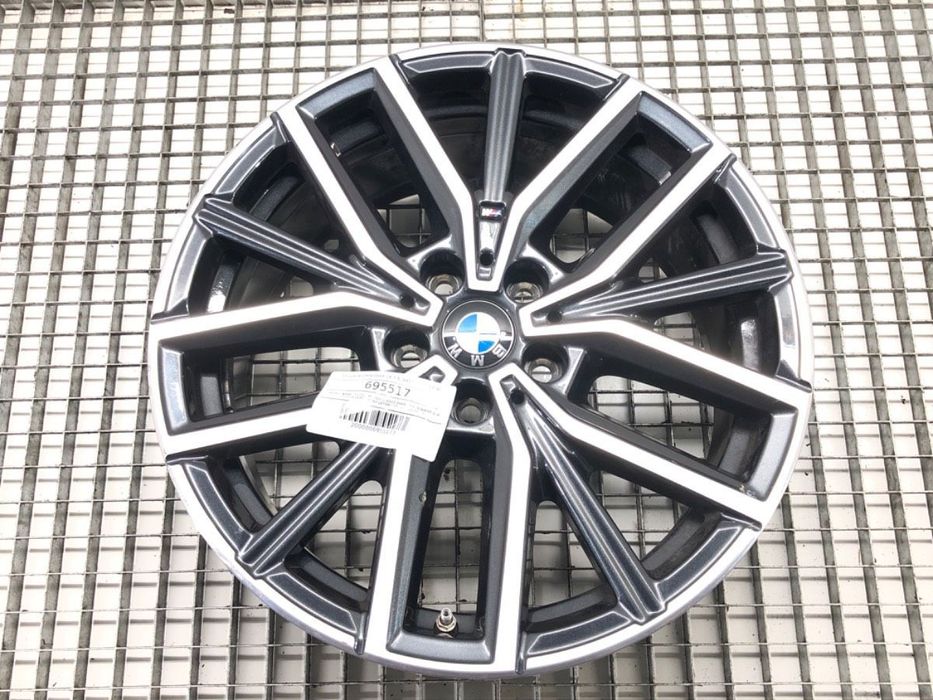 FELGA ALUMINIOWA 18 7,5J 5X112 72,1 ET 50  BMW X1 (U11) 2022-2025 s-drive 2.0i 115kW [156KM] BENZYNA