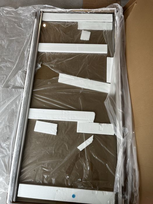 Kabina prysznicowa 90x90 REA