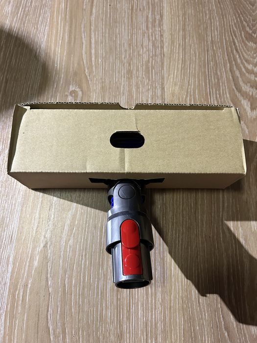 Dyson szczotka Fluffy Optic