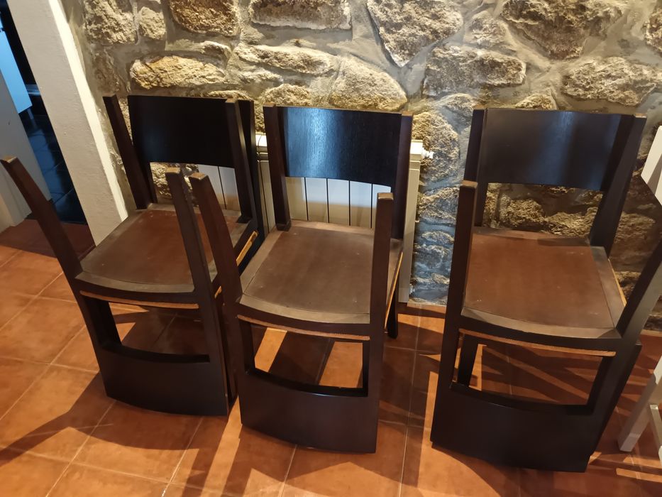 Cadeiras de sala de jantar