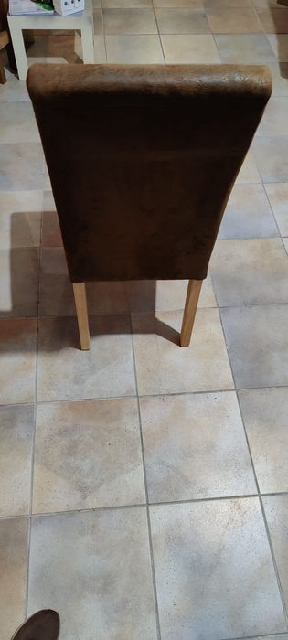 Vendo cadeiras como novas