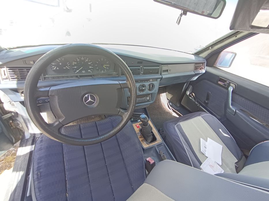 Mercedes 190D W201