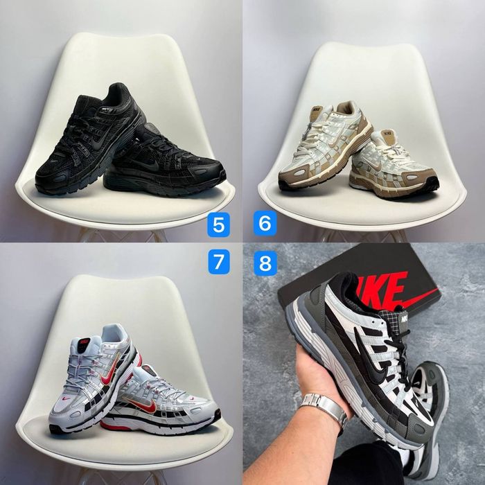 КРАЩА ЯКІСТЬ‼️ Nike  P-6000