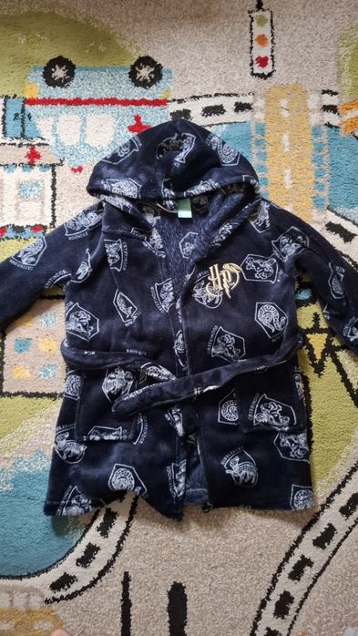 Szlafrok Harry Potter 92/98