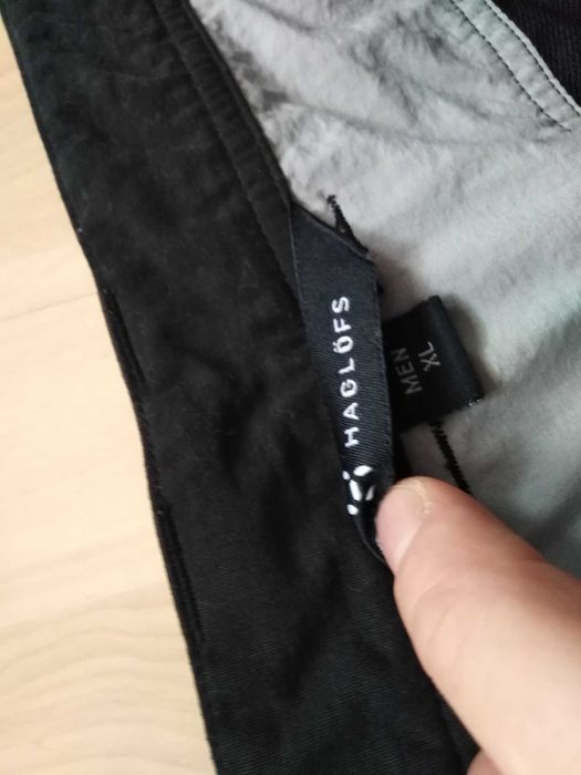 Haglofs Climatic spodnie XL