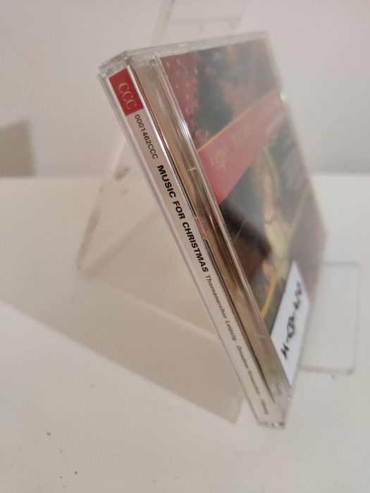 Musik zur Weihnacht Music for christmas CD