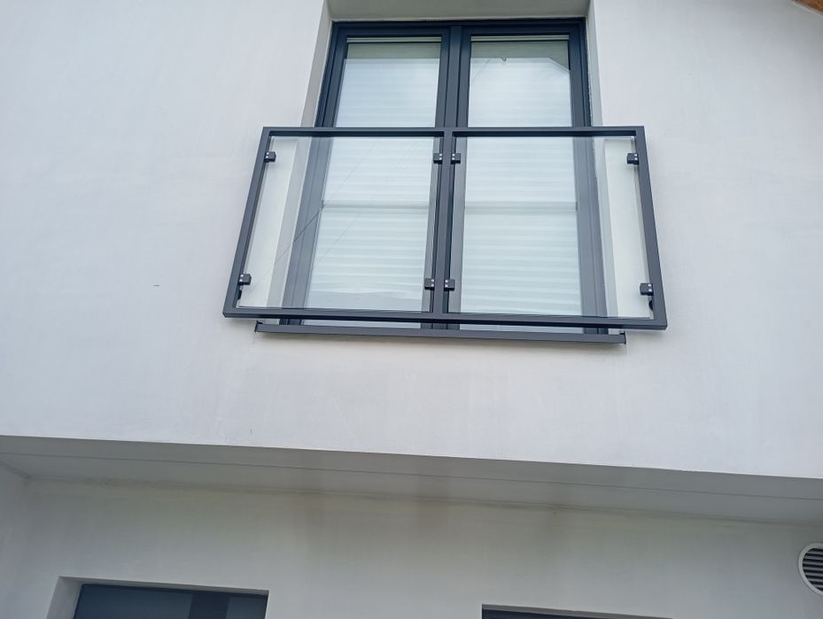 Bramy schody balustrady nierdzewne szklane ogłoszenia