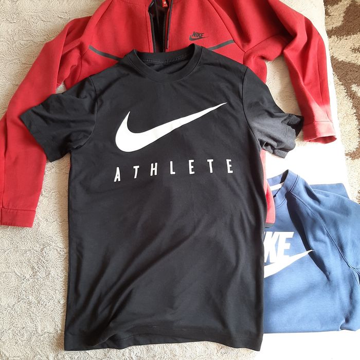 Футболка nike, nike athlete