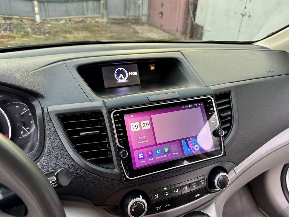 Продам Honda CR-V 2.4 газ/бен ПОВНИЙ ПРИВІД