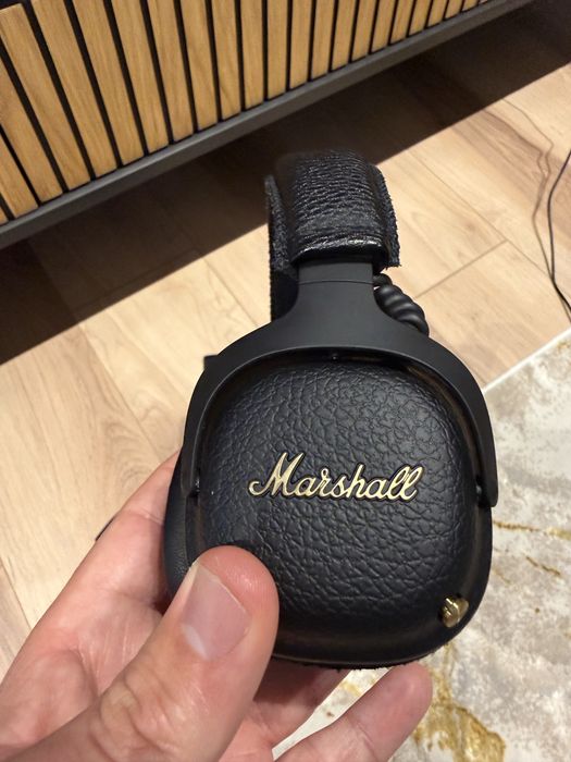 Headphones Marshall Noise Cancelling